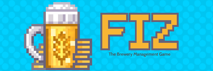 Fiz: The Brewery Management Game